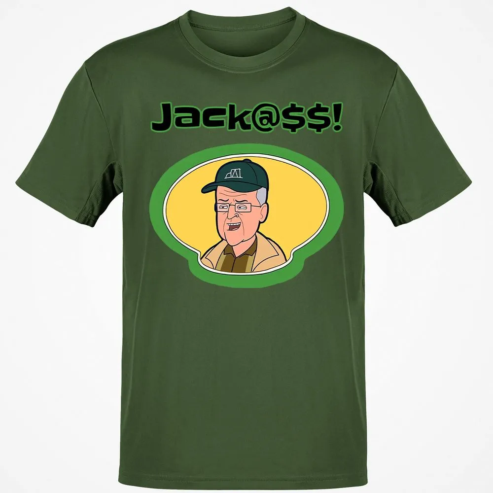 Classic Unisex T-Shirt - HQ6HS56X - Military Green - 6