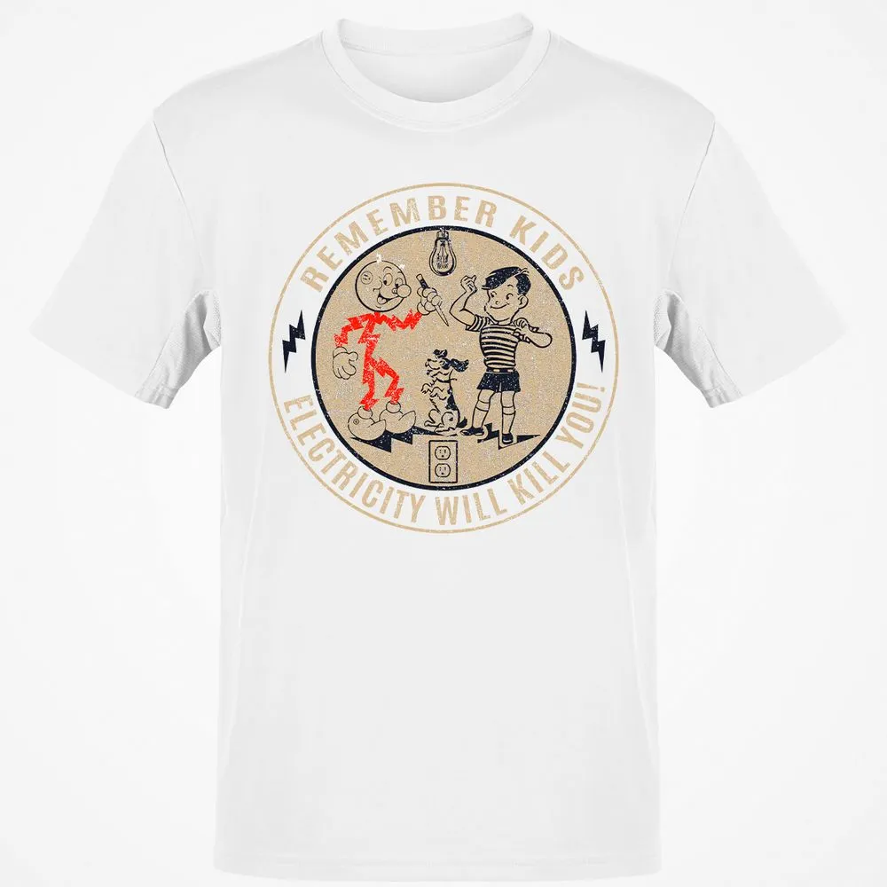 Classic Unisex T-Shirt - H65TUJJY - White - 12