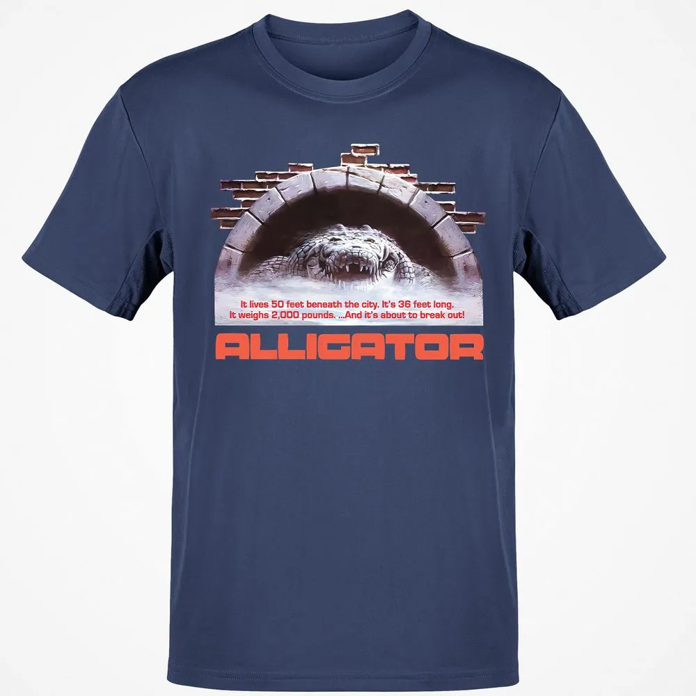 Classic Unisex T-Shirt - MDH2YNDT - Navy - 7