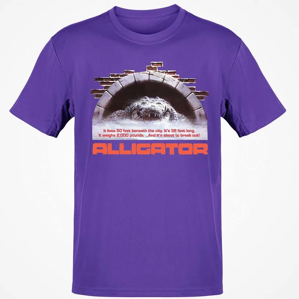Classic Unisex T-Shirt - MDH2YNDT - Purple - 9