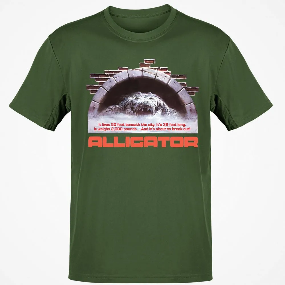 Classic Unisex T-Shirt - MDH2YNDT - Military Green - 6