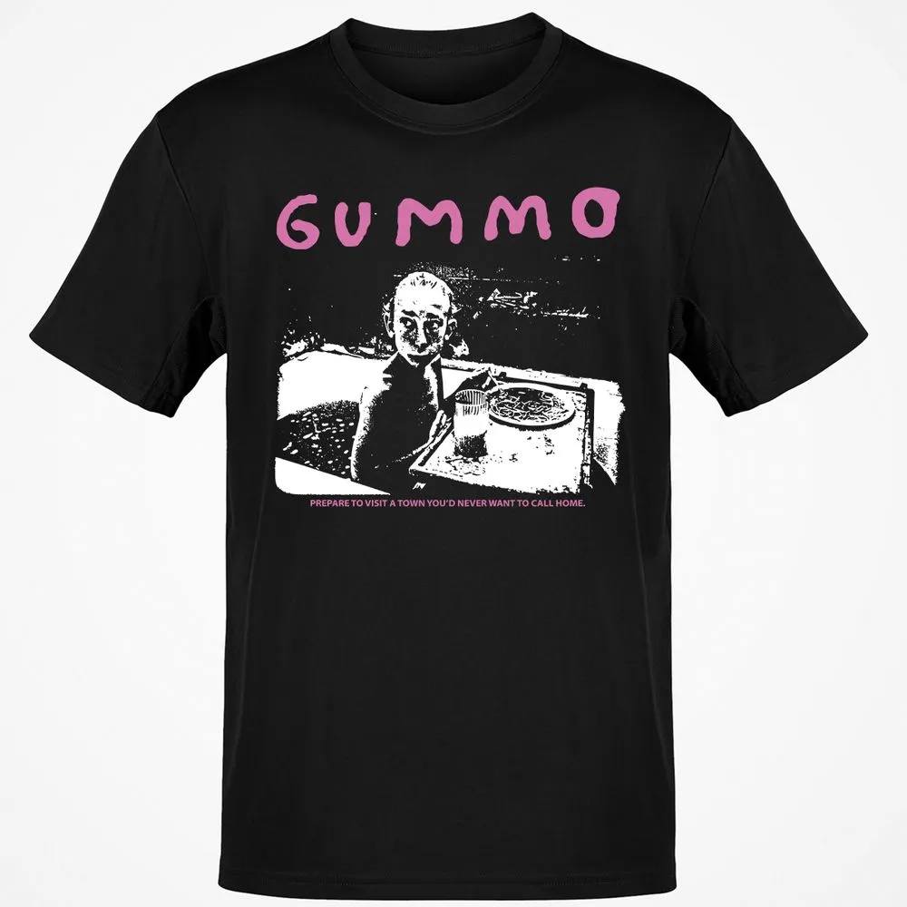 Classic Unisex T-Shirt - RUKP49Y2 - Black - 1