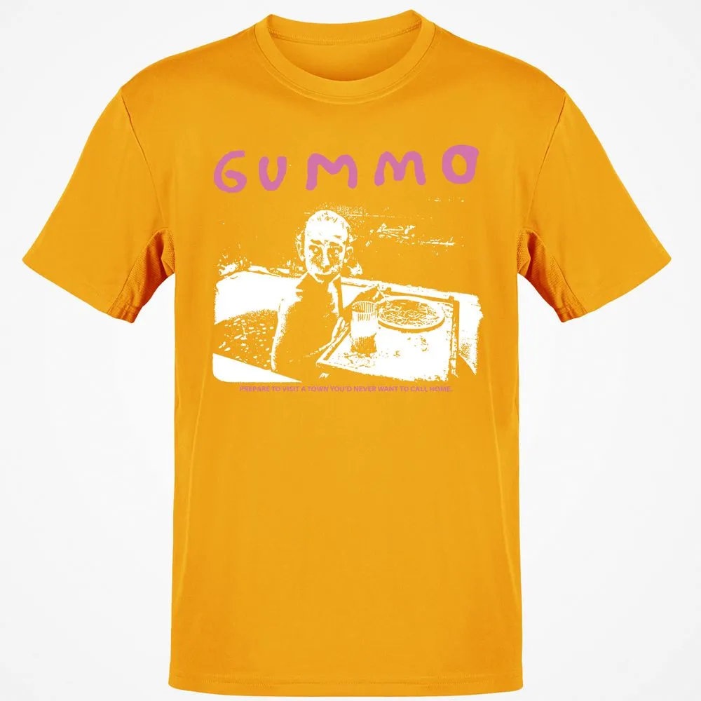 Classic Unisex T-Shirt - RUKP49Y2 - Gold - 4