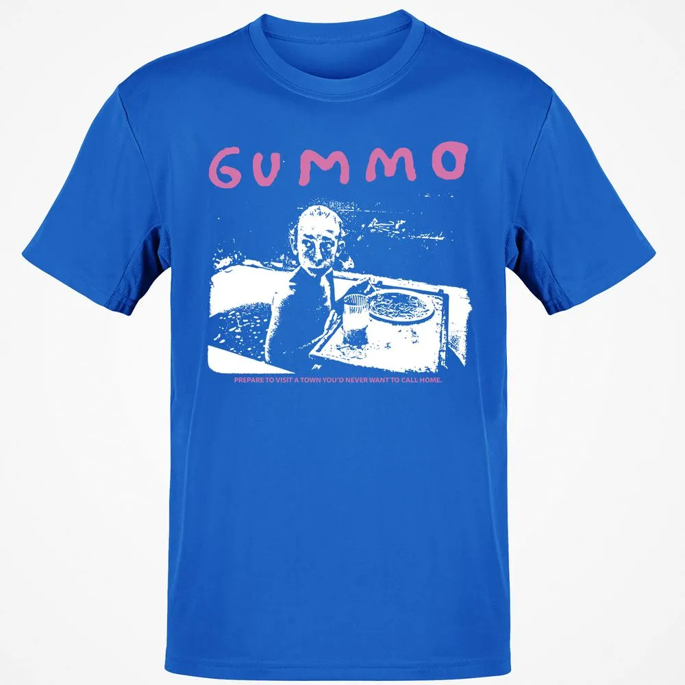 Classic Unisex T-Shirt - RUKP49Y2 - Royal - 11