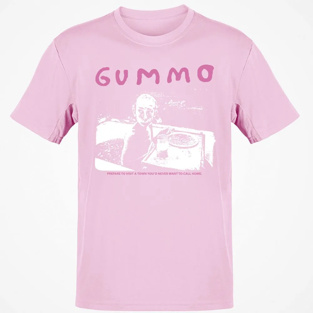 Classic Unisex T-Shirt - RUKP49Y2 - Light Pink - 5