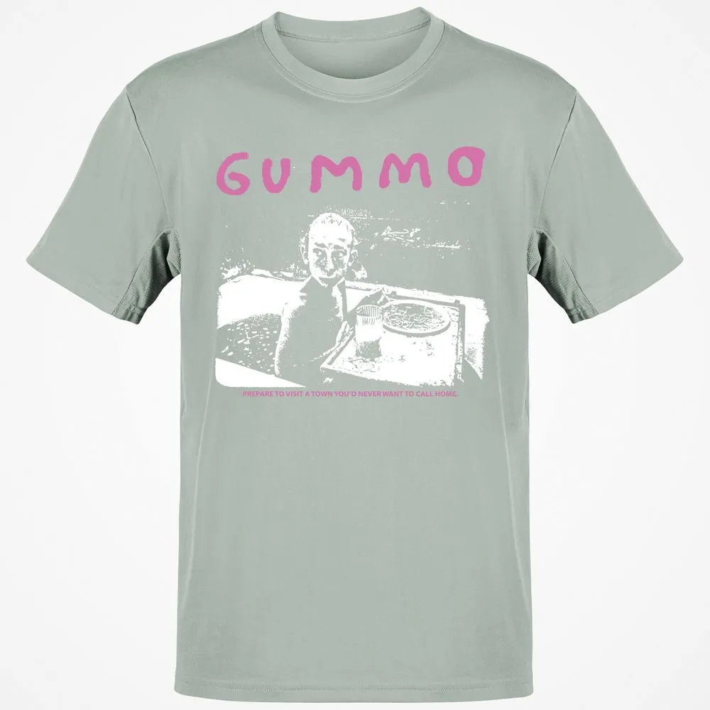 Classic Unisex T-Shirt - RUKP49Y2 - Ash - 2