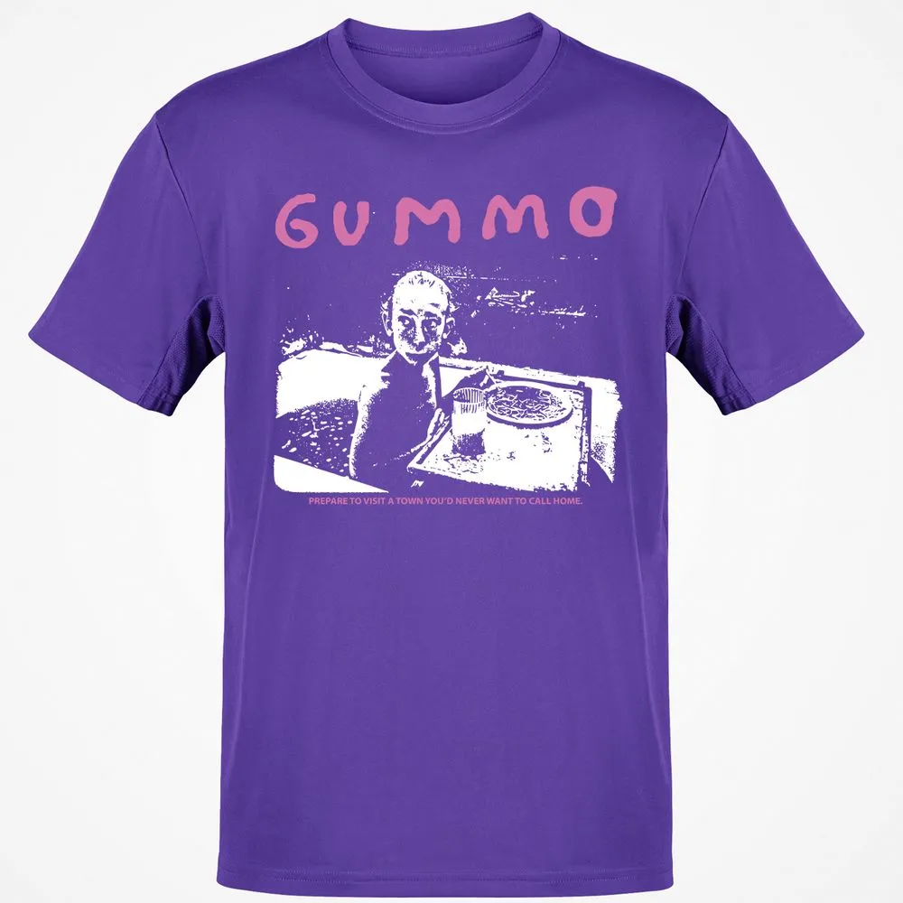 Classic Unisex T-Shirt - RUKP49Y2 - Purple - 9