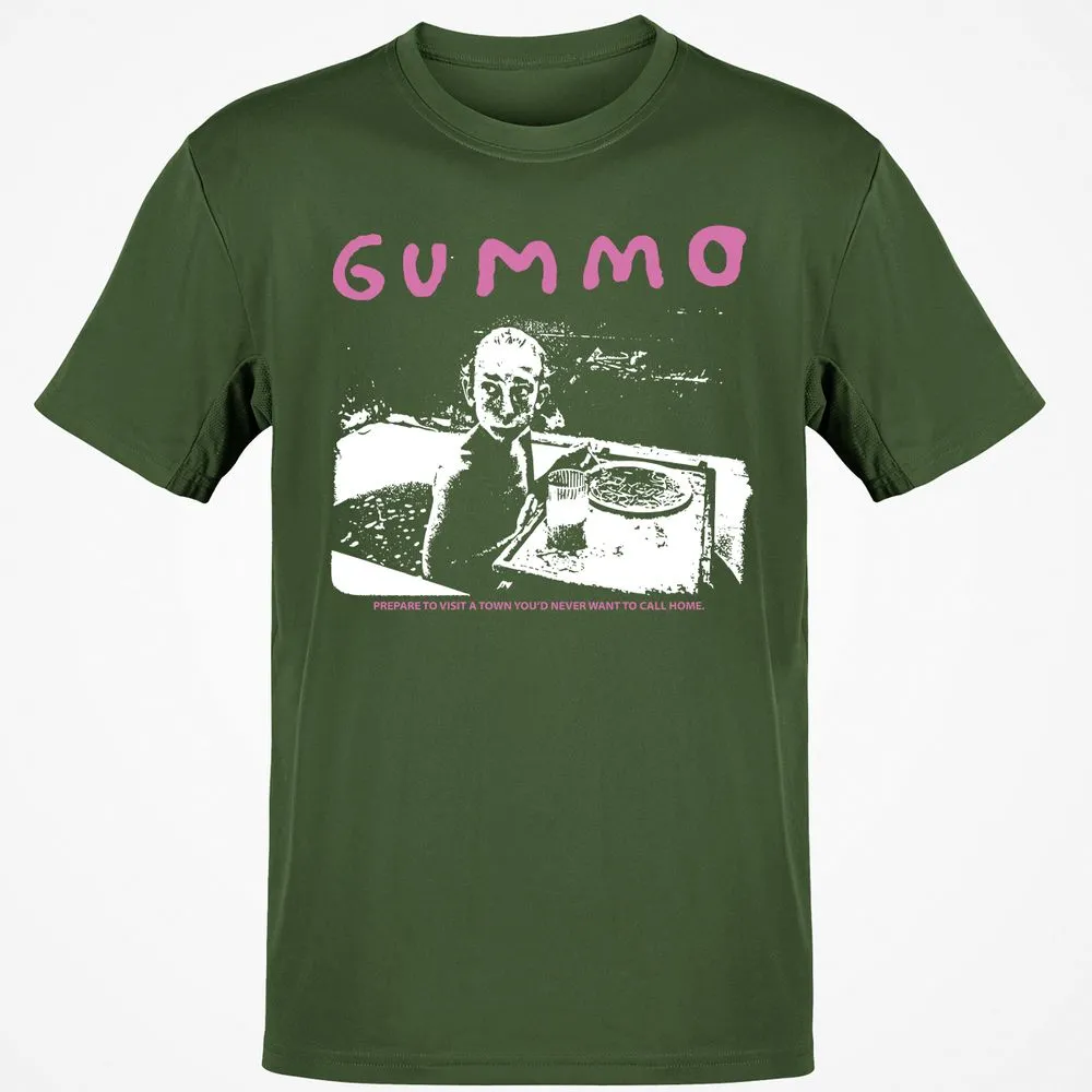 Classic Unisex T-Shirt - RUKP49Y2 - Military Green - 6