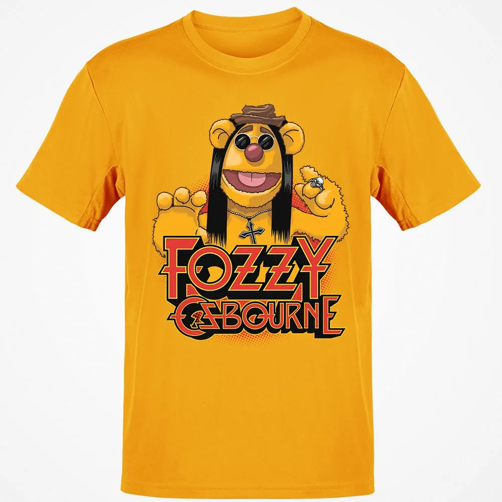 Classic Unisex T-Shirt - V9PE2MEC - Gold - 4
