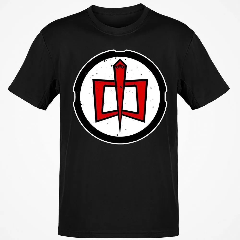 Classic Unisex T-Shirt - 2ERSE27R - Black - 1