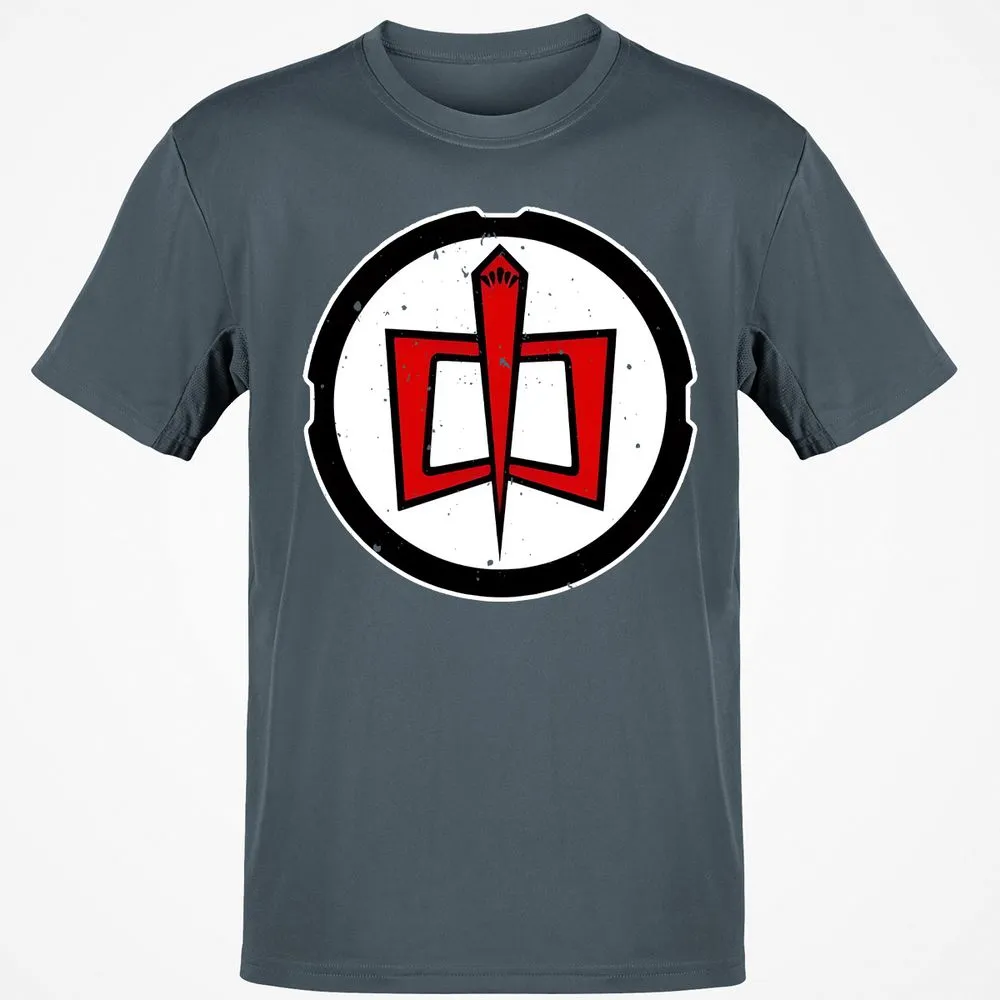Classic Unisex T-Shirt - 2ERSE27R - Charcoal - 3