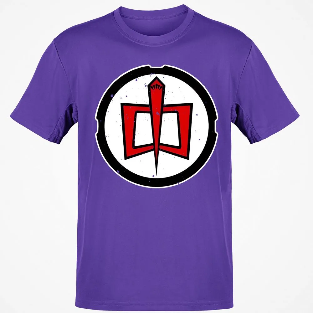 Classic Unisex T-Shirt - 2ERSE27R - Purple - 9