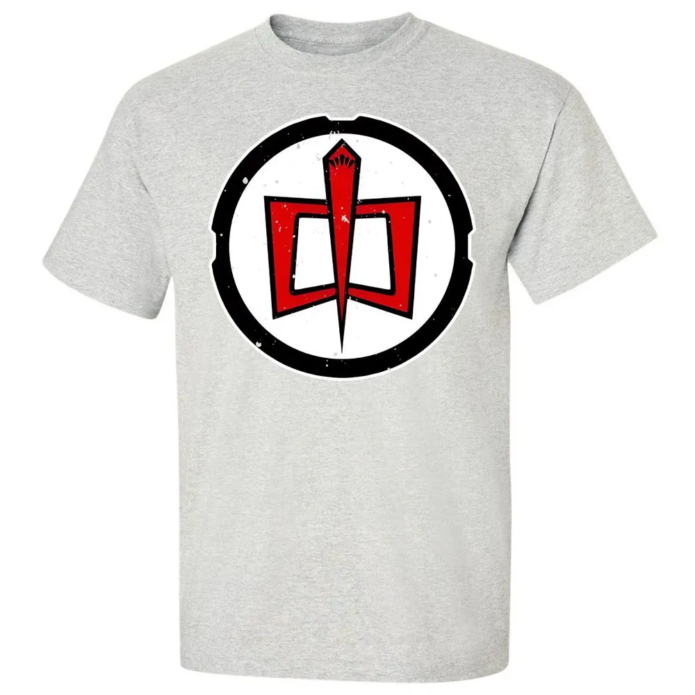 Classic Unisex T-Shirt - 2ERSE27R - Ash - 2