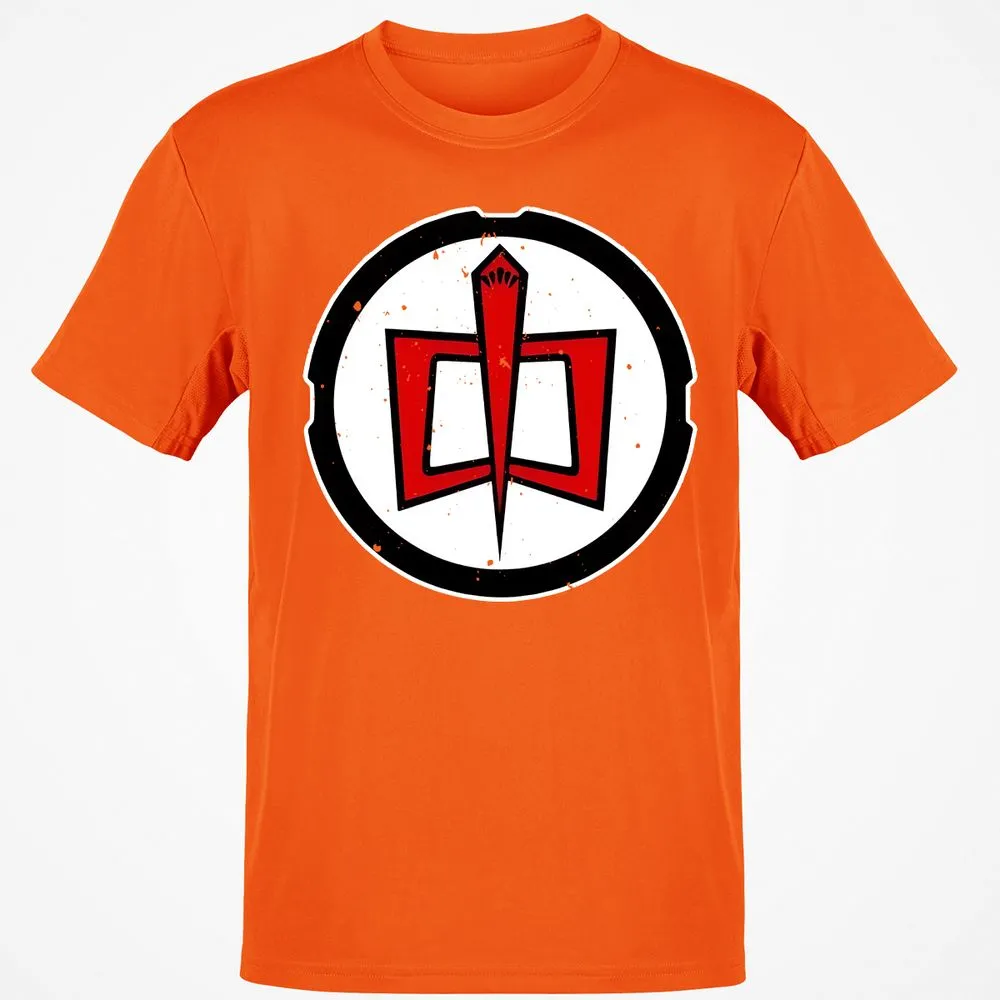 Classic Unisex T-Shirt - 2ERSE27R - Orange - 8