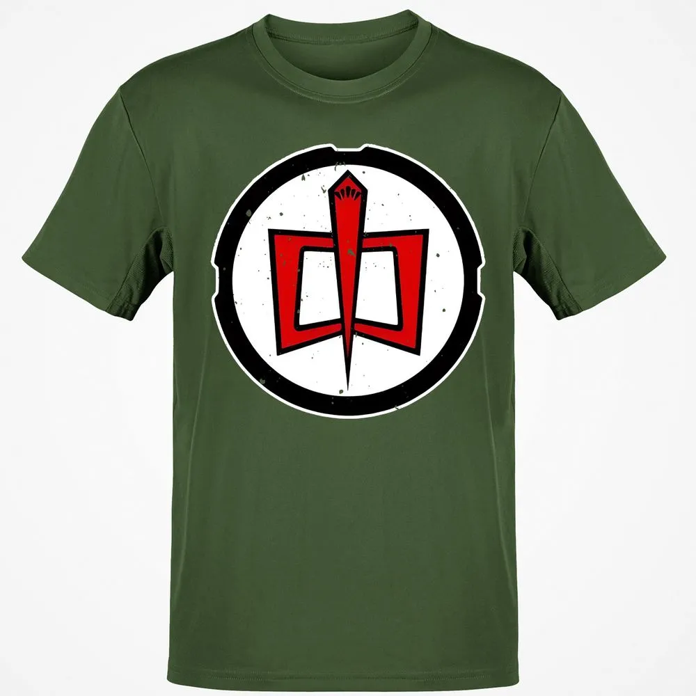 Classic Unisex T-Shirt - 2ERSE27R - Military Green - 6