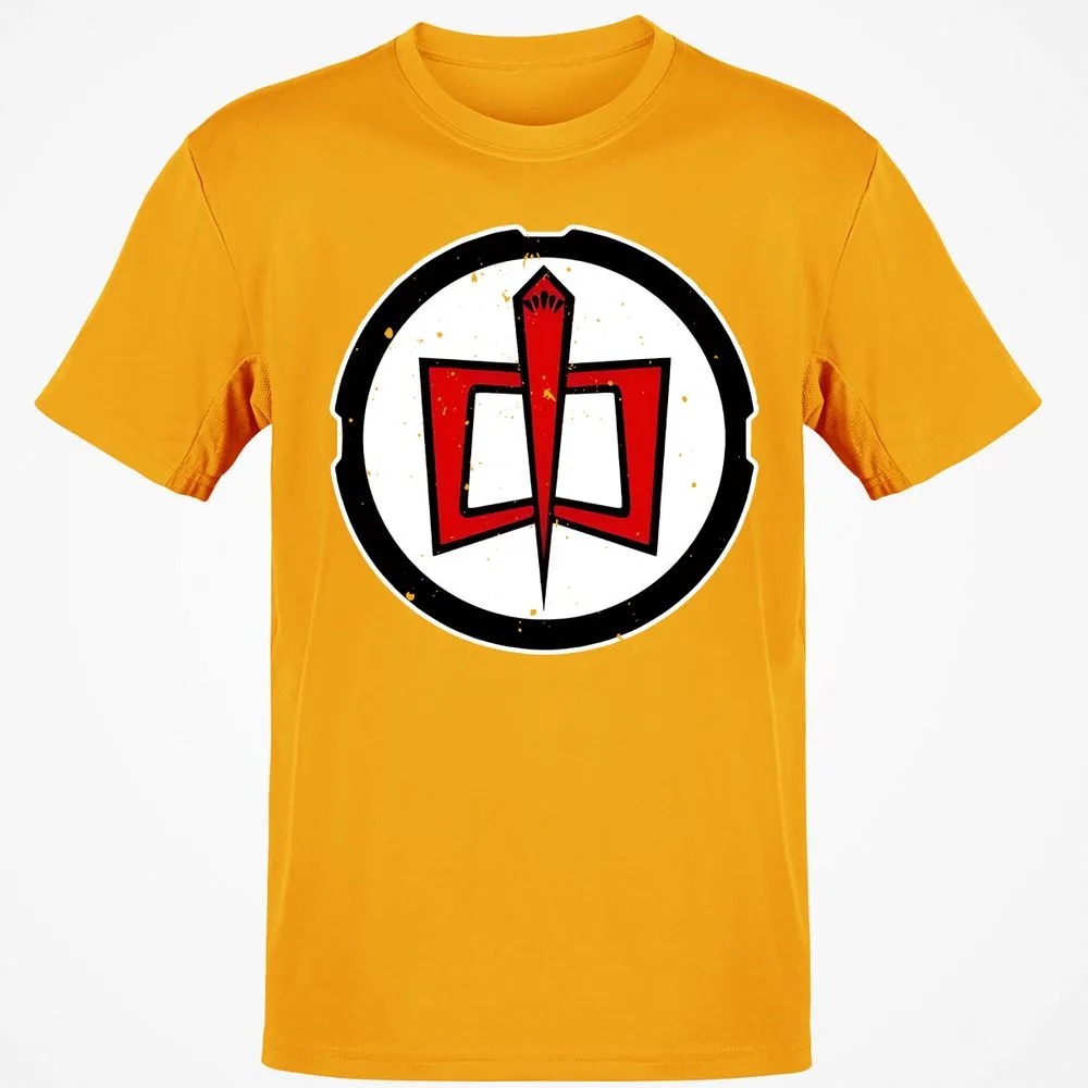Classic Unisex T-Shirt - 2ERSE27R - Gold - 4
