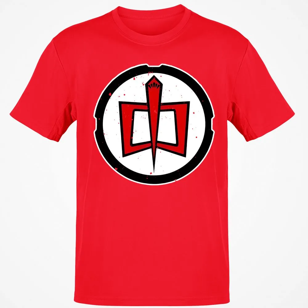 Classic Unisex T-Shirt - 2ERSE27R - Red - 10