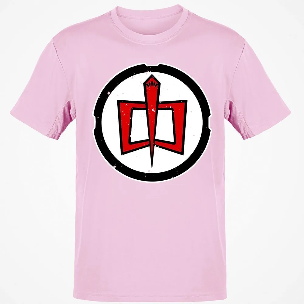 Classic Unisex T-Shirt - 2ERSE27R - Light Pink - 5