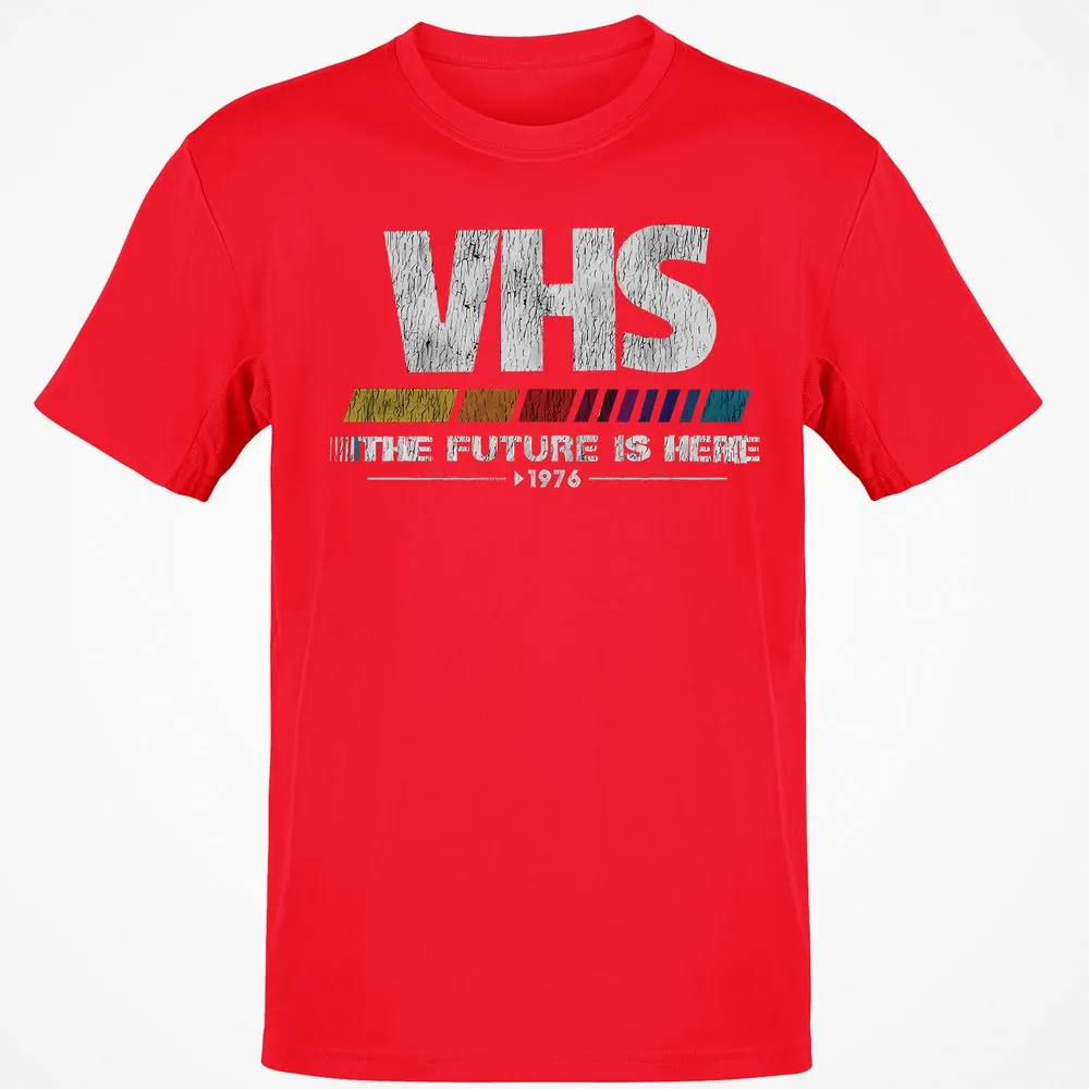 Classic Unisex T-Shirt - PYNKZY64 - Red - 10