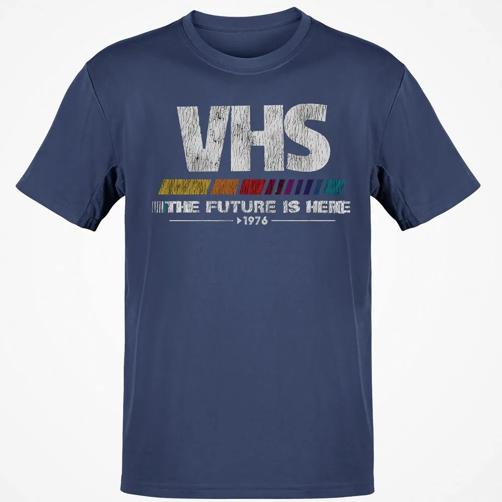 Classic Unisex T-Shirt - PYNKZY64 - Navy - 7