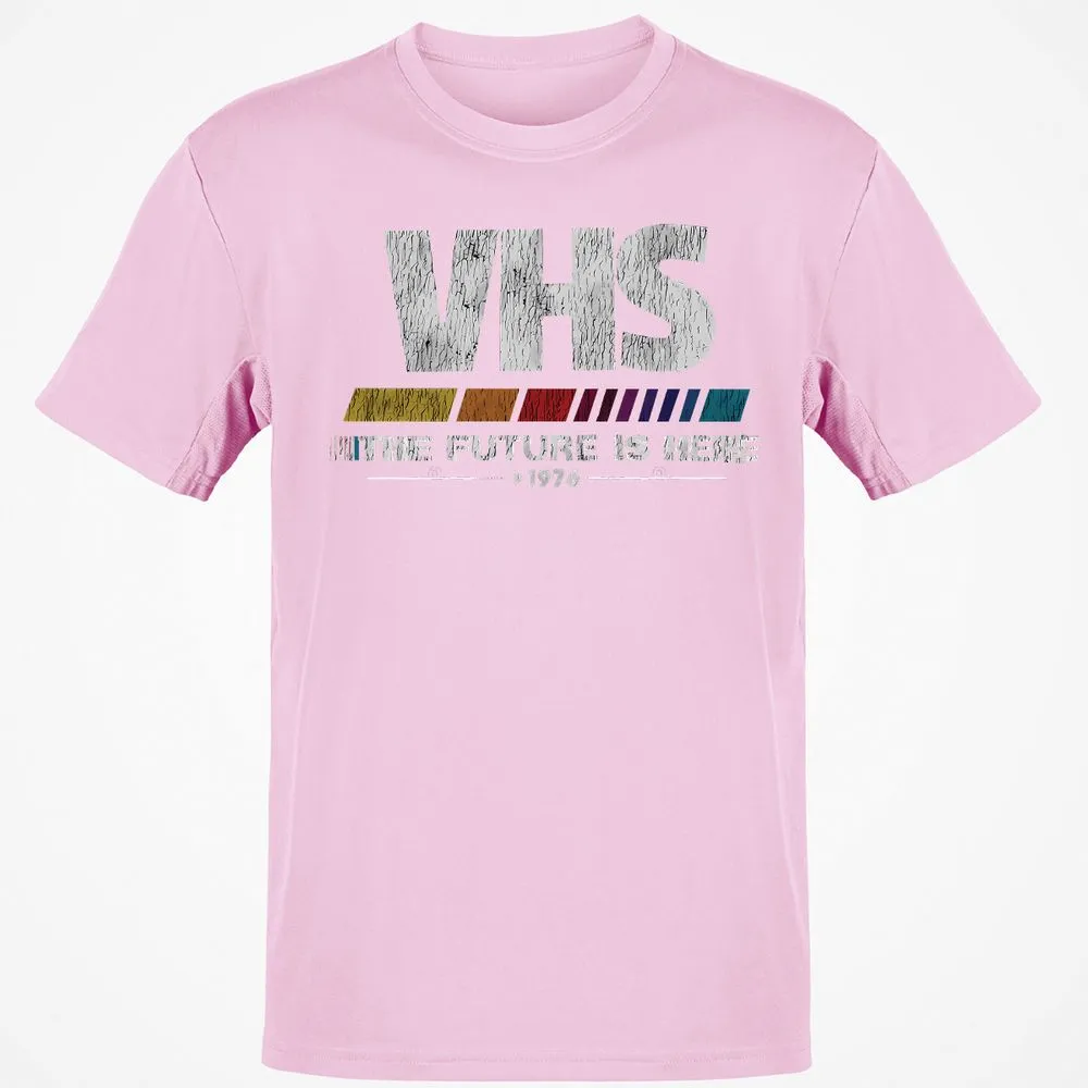 Classic Unisex T-Shirt - PYNKZY64 - Light Pink - 5