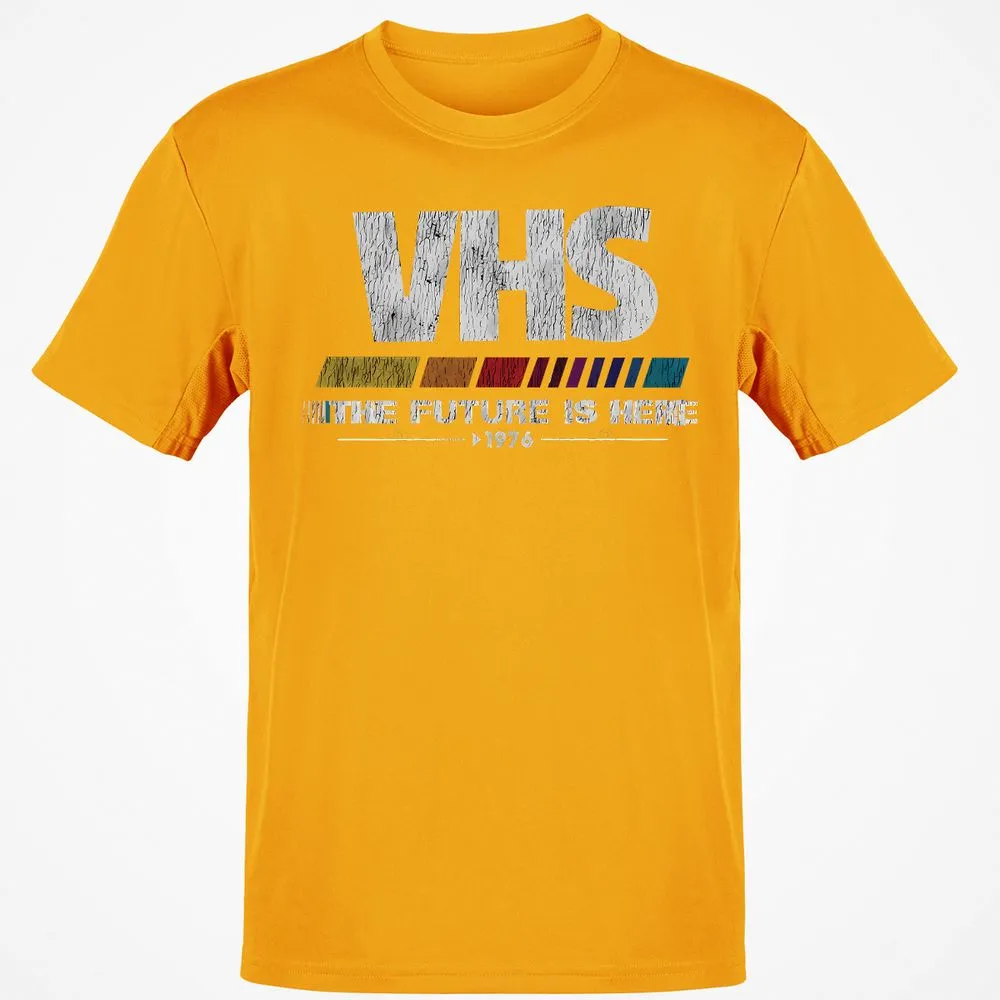 Classic Unisex T-Shirt - PYNKZY64 - Gold - 4