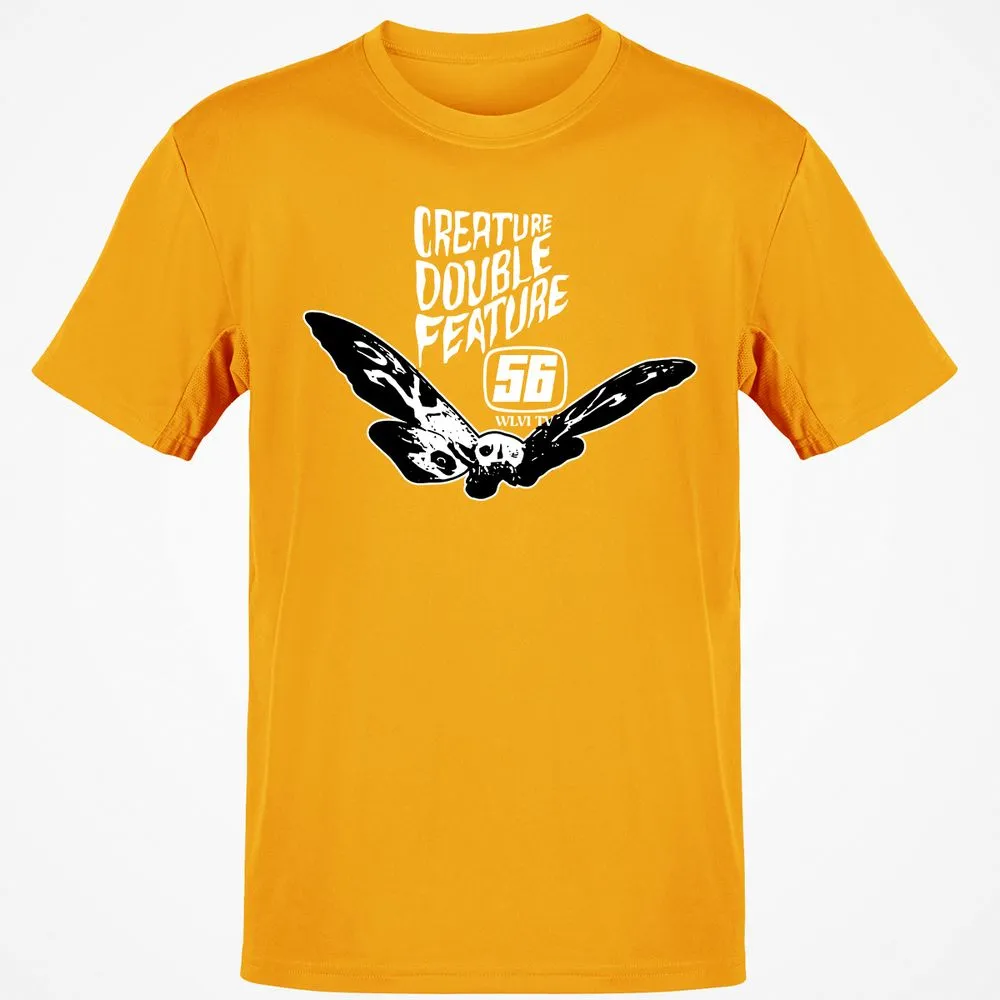 Classic Unisex T-Shirt - HGST7AGN - Gold - 4