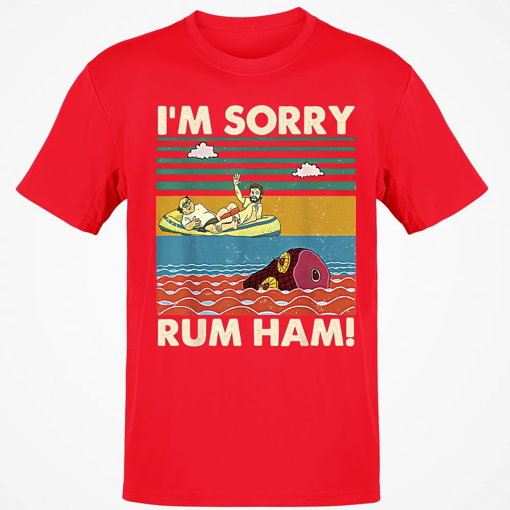 Classic Unisex T-Shirt - PM2LKRKY - Red - 10