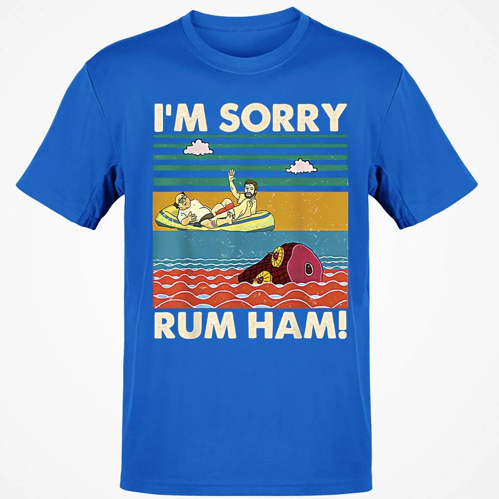 Classic Unisex T-Shirt - PM2LKRKY - Royal - 11
