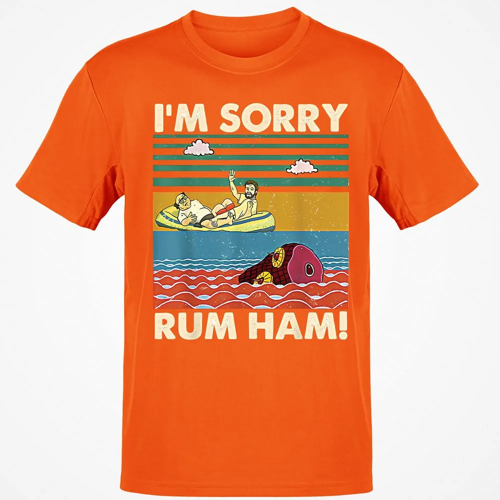 Classic Unisex T-Shirt - PM2LKRKY - Orange - 8