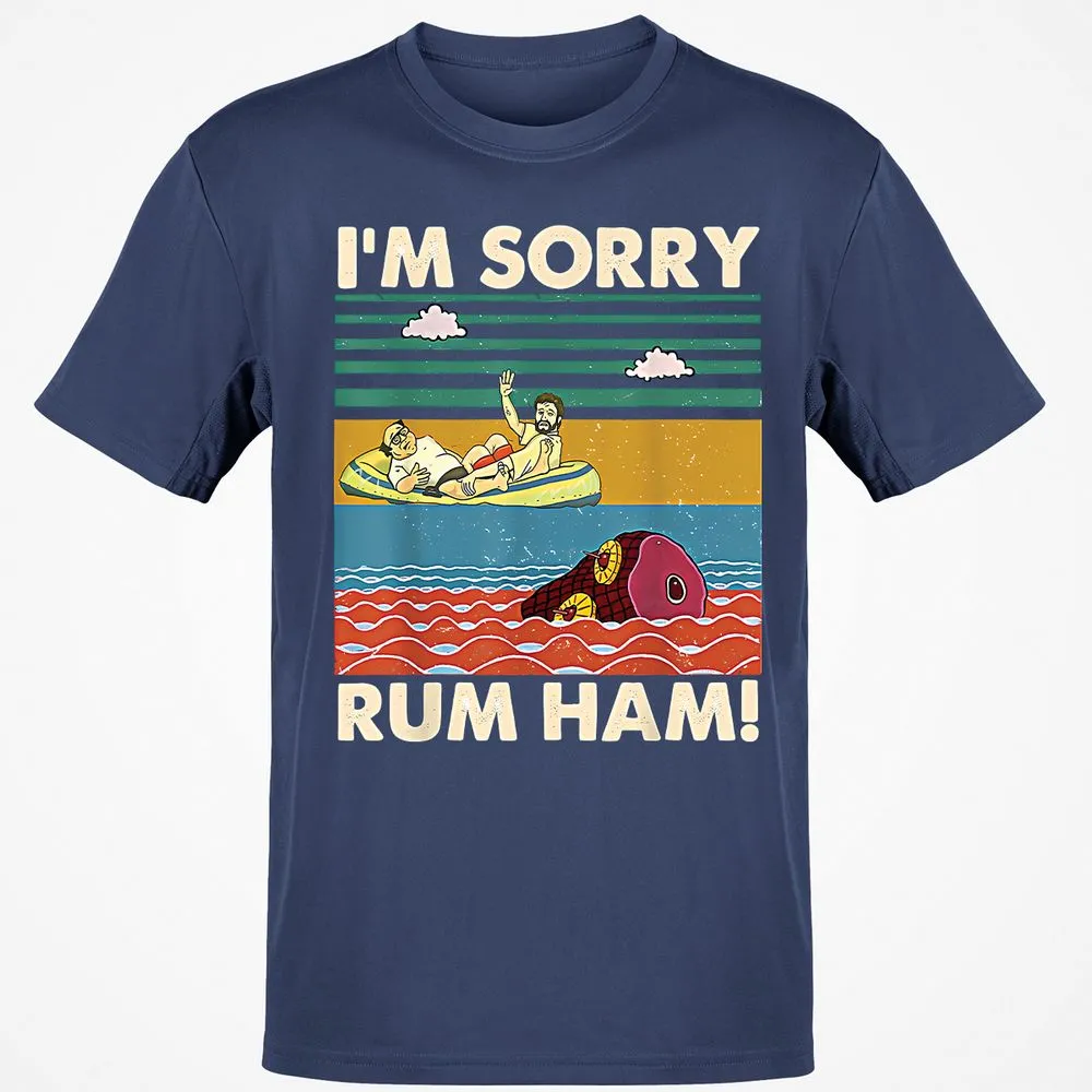 Classic Unisex T-Shirt - PM2LKRKY - Navy - 7