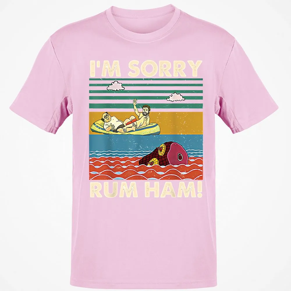 Classic Unisex T-Shirt - PM2LKRKY - Light Pink - 5