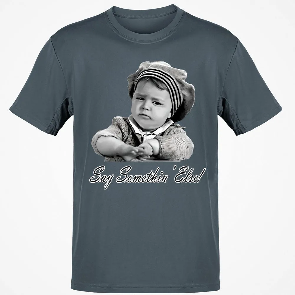 Classic Unisex T-Shirt - ZG3K6BVQ - Charcoal - 3