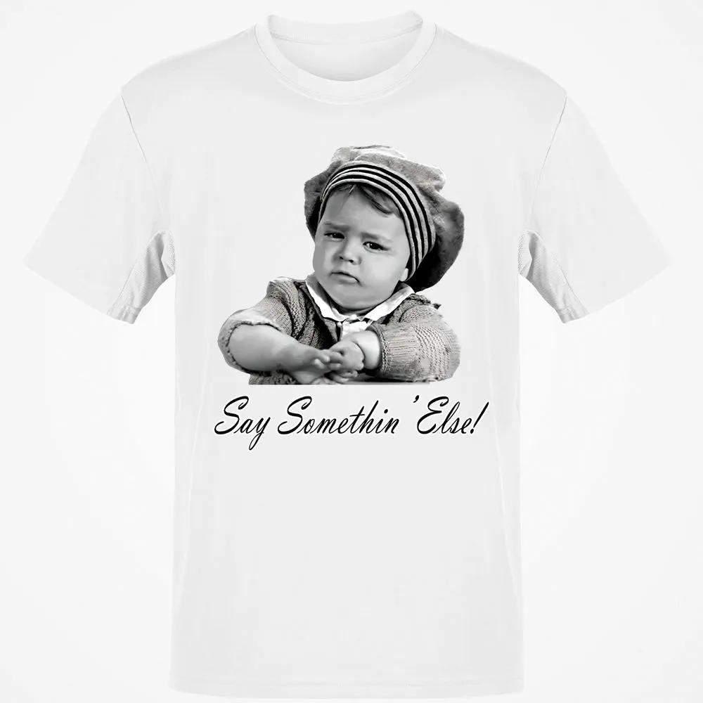 Classic Unisex T-Shirt - ZG3K6BVQ - White - 12