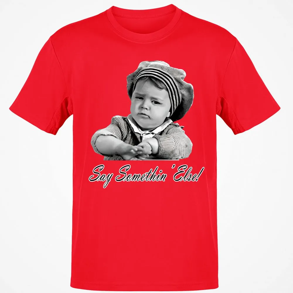 Classic Unisex T-Shirt - ZG3K6BVQ - Red - 10