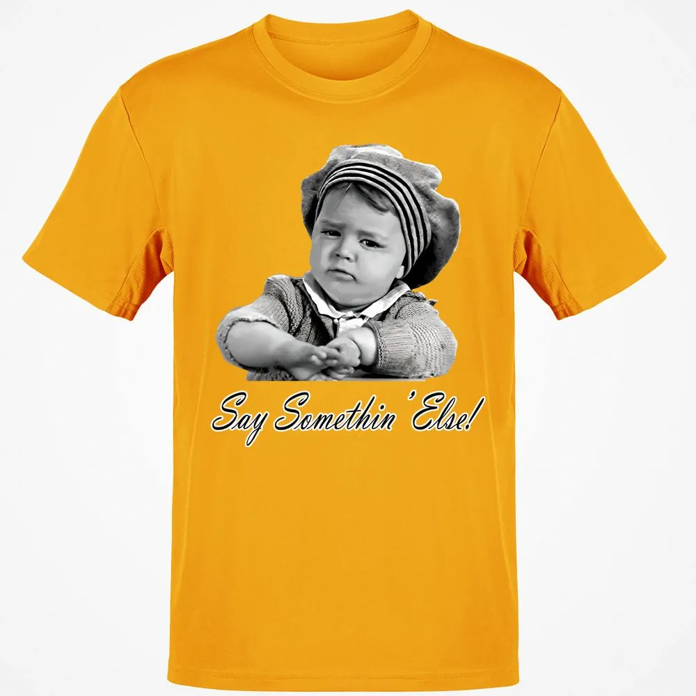 Classic Unisex T-Shirt - ZG3K6BVQ - Gold - 4