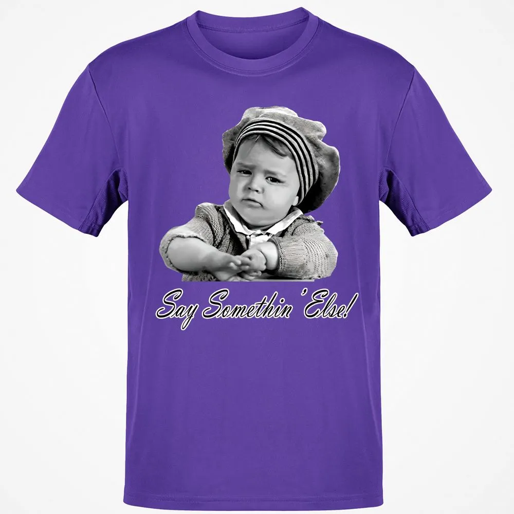 Classic Unisex T-Shirt - ZG3K6BVQ - Purple - 9