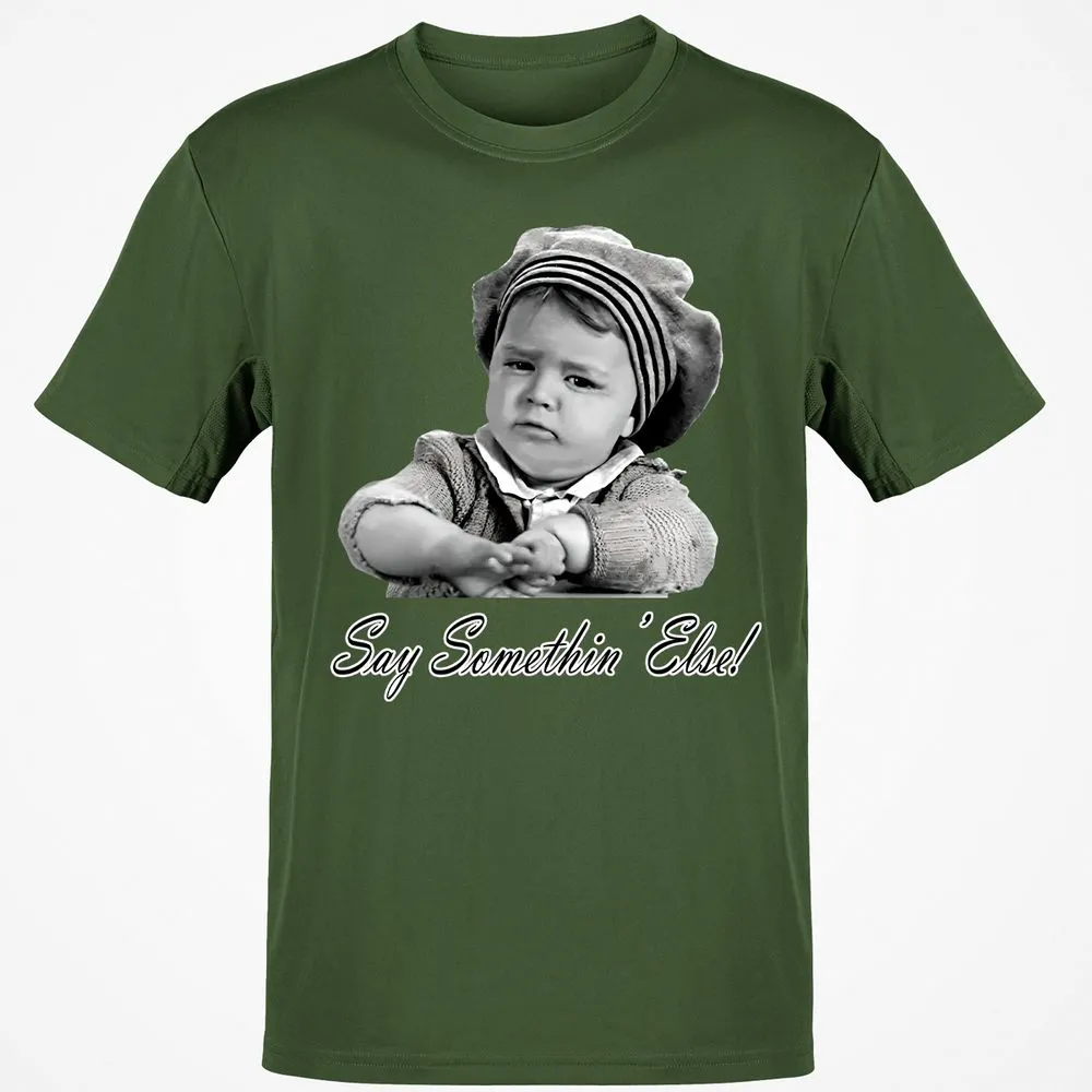 Classic Unisex T-Shirt - ZG3K6BVQ - Military Green - 6