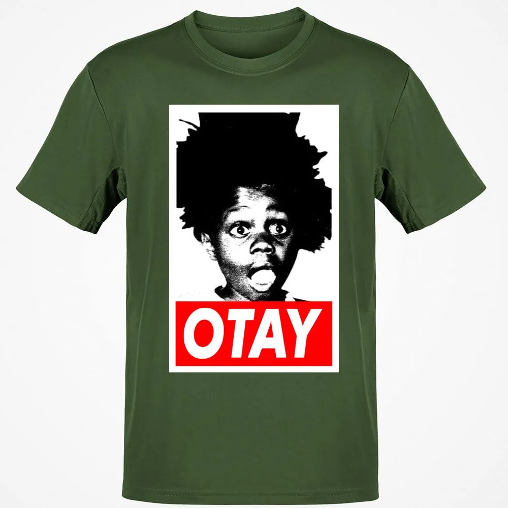 Classic Unisex T-Shirt - N1QABNG1 - Military Green - 6