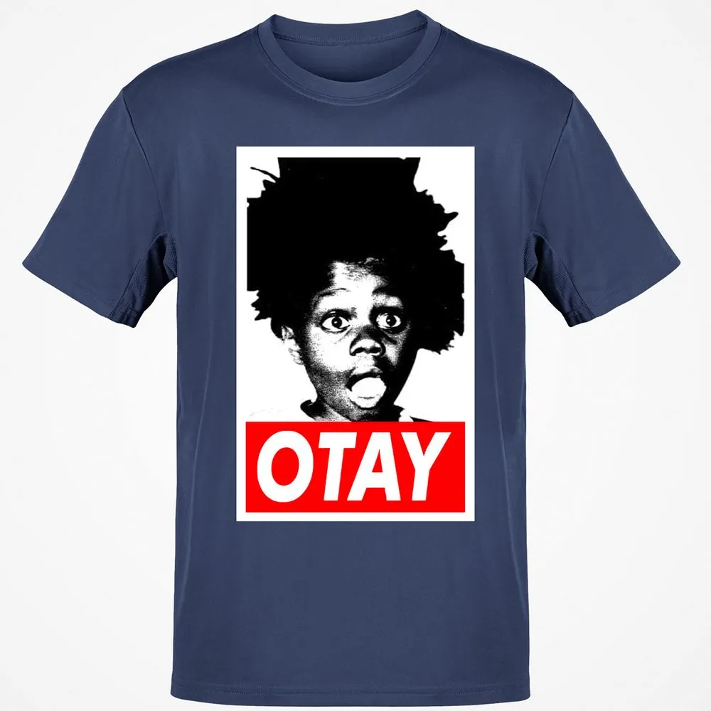 Classic Unisex T-Shirt - N1QABNG1 - Navy - 7