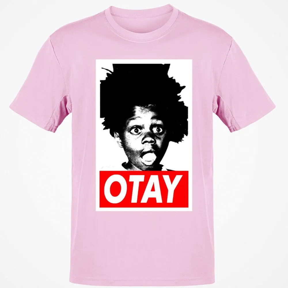 Classic Unisex T-Shirt - N1QABNG1 - Light Pink - 5