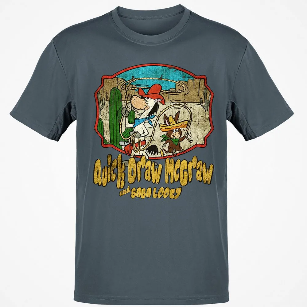 Classic Unisex T-Shirt - CC8QQGW5 - Charcoal - 3