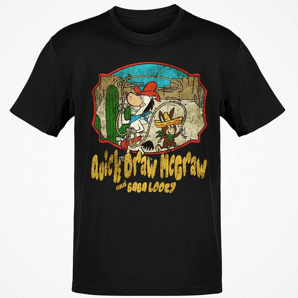 Classic Unisex T-Shirt - CC8QQGW5 - Black - 1