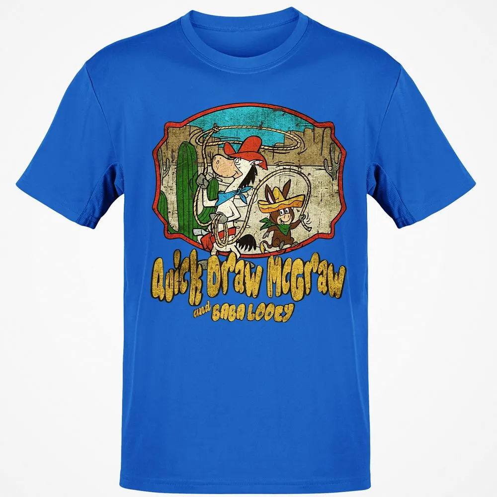 Classic Unisex T-Shirt - CC8QQGW5 - Royal - 11