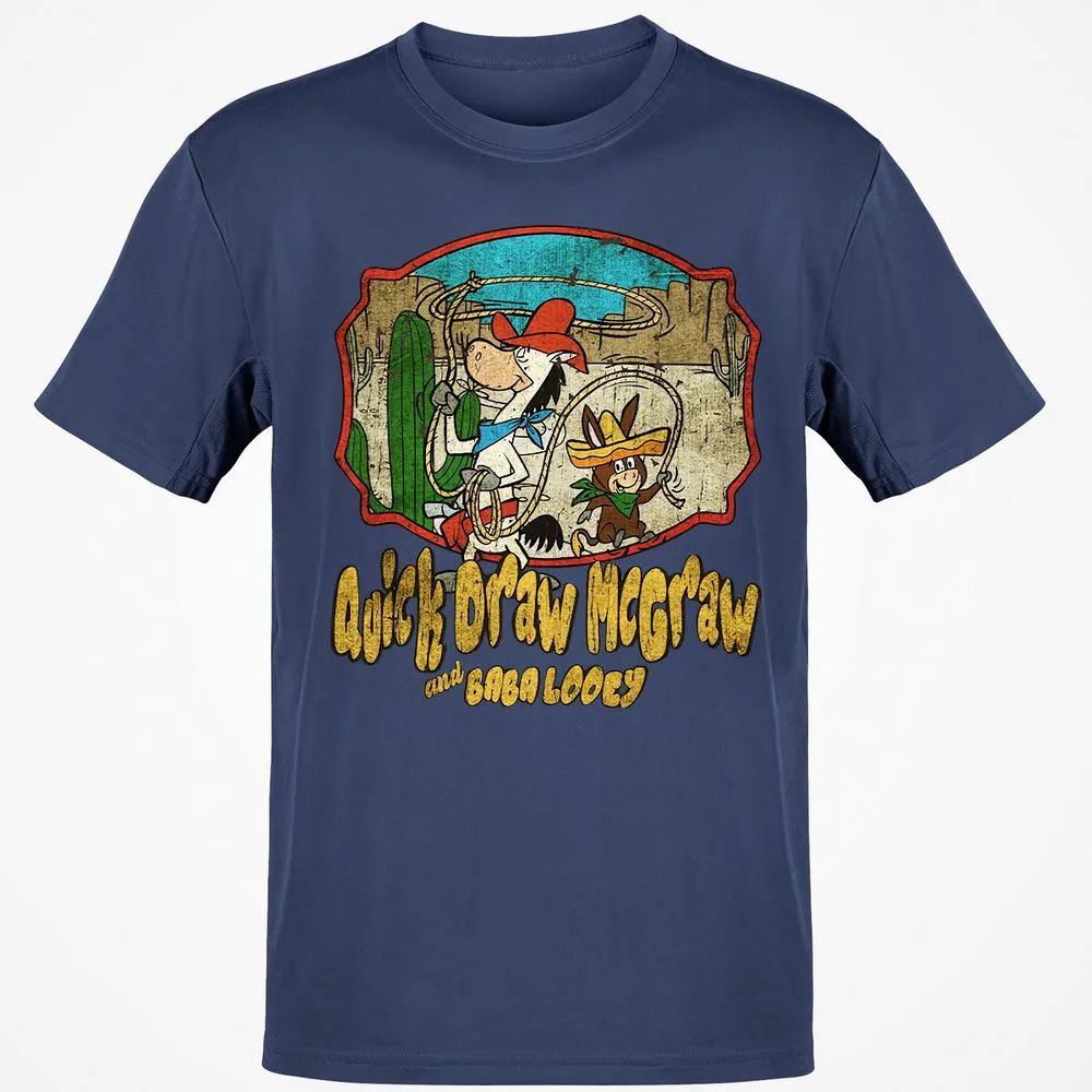 Classic Unisex T-Shirt - CC8QQGW5 - Navy - 7