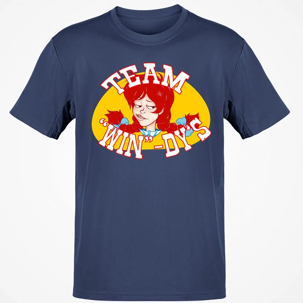 Classic Unisex T-Shirt - ZPD4QL7N - Navy - 7