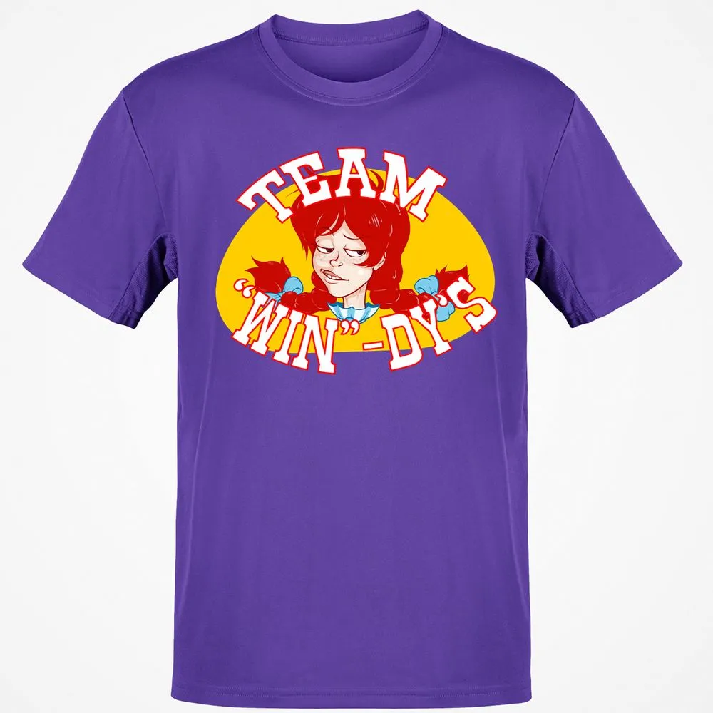 Classic Unisex T-Shirt - ZPD4QL7N - Purple - 9