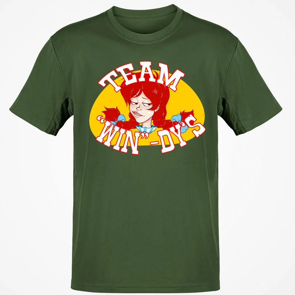 Classic Unisex T-Shirt - ZPD4QL7N - Military Green - 6