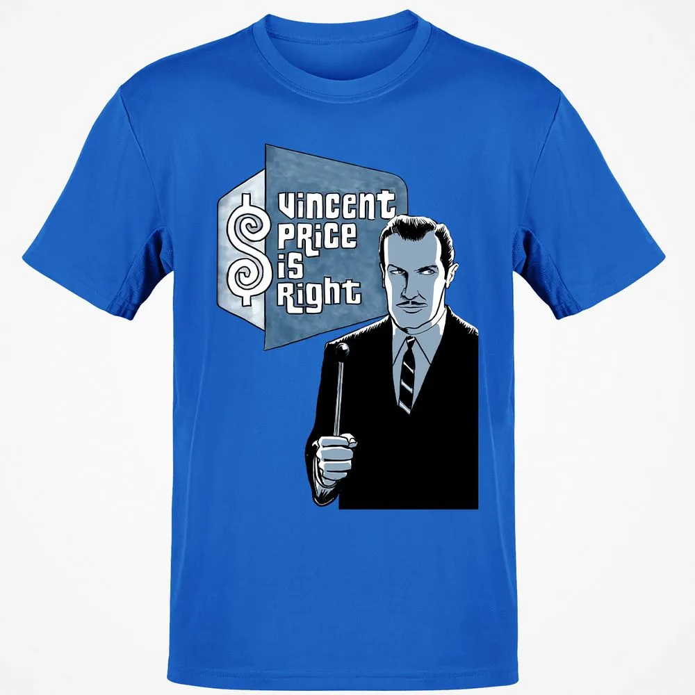 Classic Unisex T-Shirt - YFYEVD29 - Royal - 11