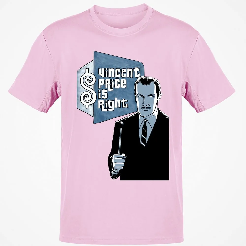 Classic Unisex T-Shirt - YFYEVD29 - Light Pink - 5